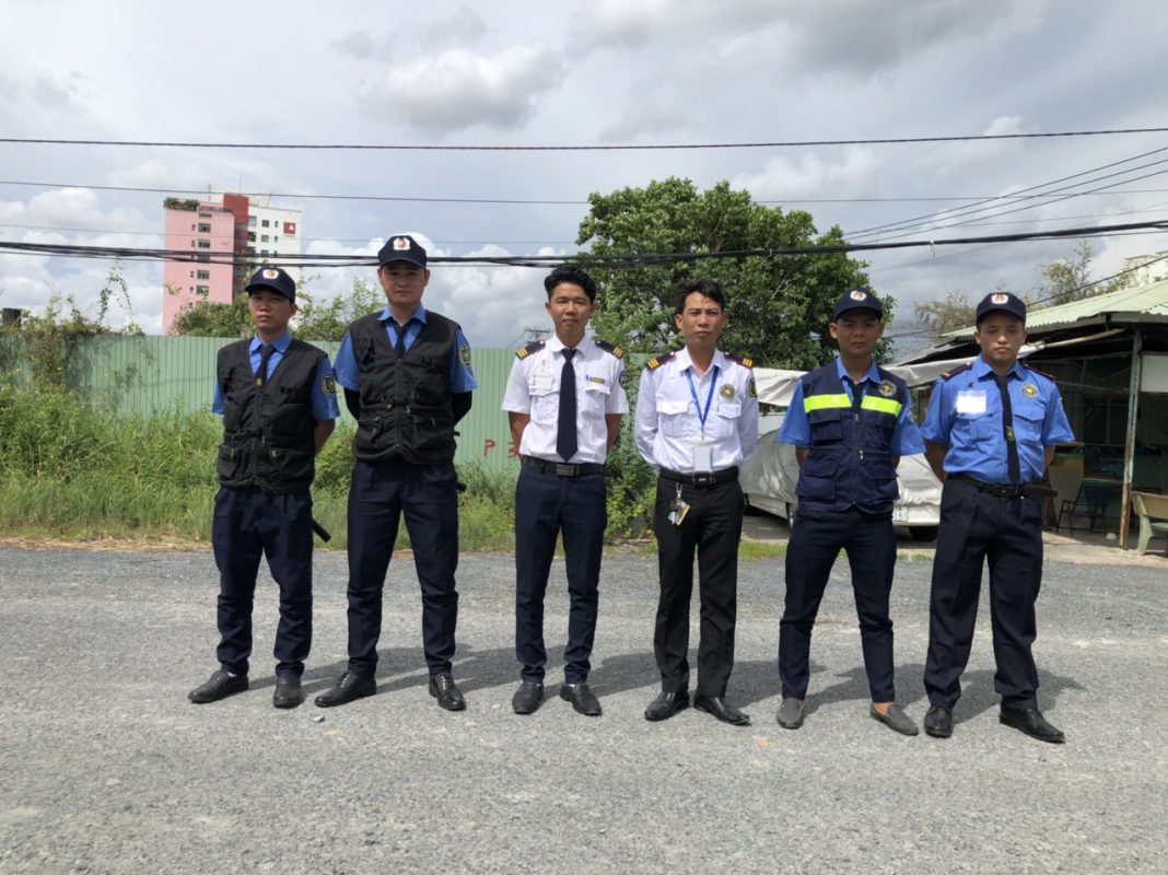 Dịch Vụ Bảo Vệ Mạnh Trung